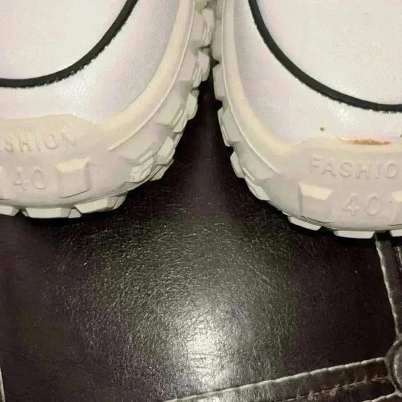 SHEIN platform sneakers - Picture 6 of 7